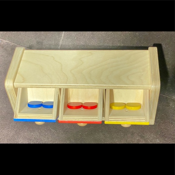 Monti Kids Box with Bins - Picture 4 of 8